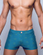 V60 Bondi Print Swim Trunks - Jade